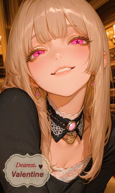 Lucile| Kinktober (OC edition) 