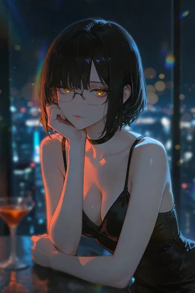 Yakuza Heiress Who Spoils You | Rei Nakamura