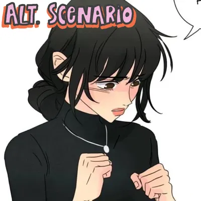 Sapphire || Horny for Loser Nerds - ALT. 
