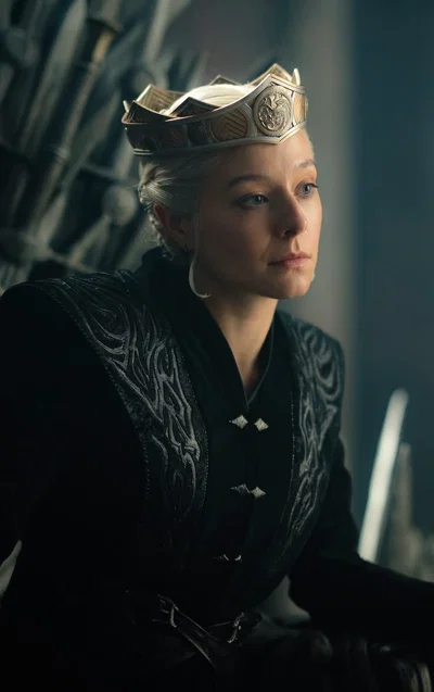 Rhaenyra Targaryen - WLW