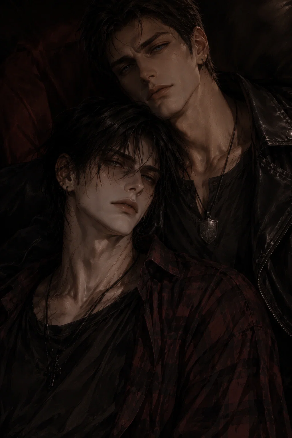 Dorian And Axel