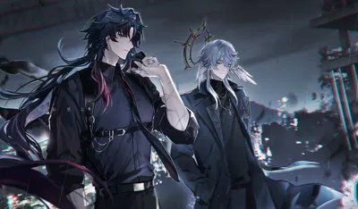 Blade - Sunday | Stellaron Hunters