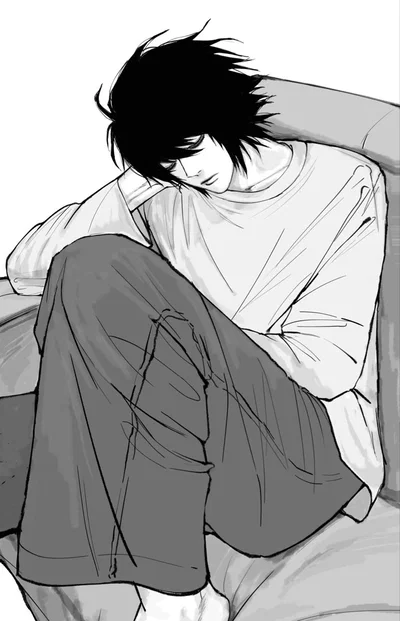 L Lawliet - Detectives assistant
