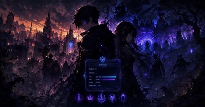 Solo Leveling | Freaky RPG world 