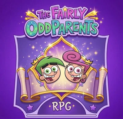 THE FAIRLY ODDPARENTS RPG