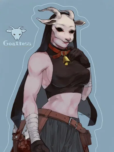 Anna "The Huntress"- Russian Mommy  