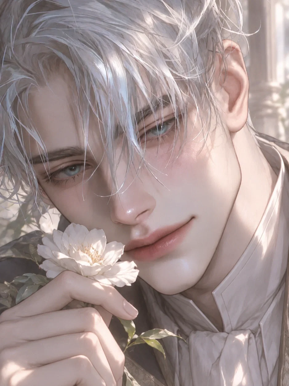 Eden Thalassa | Childish Husband