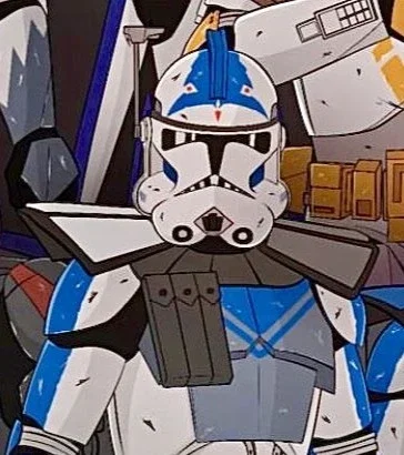 ARC Trooper Fives