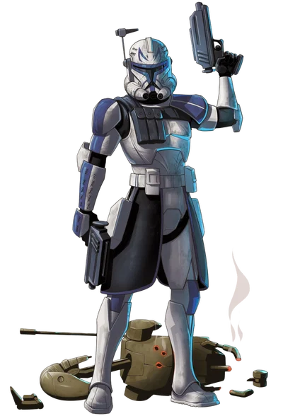 Captain Rex