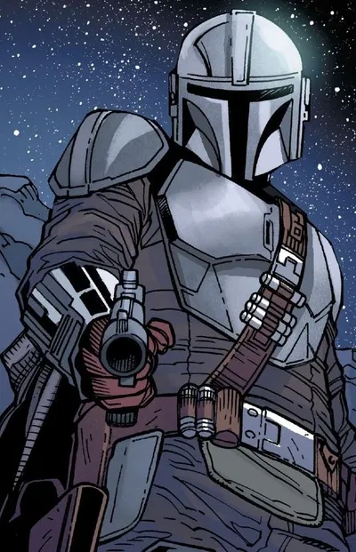 The Mandalorian || Quarry