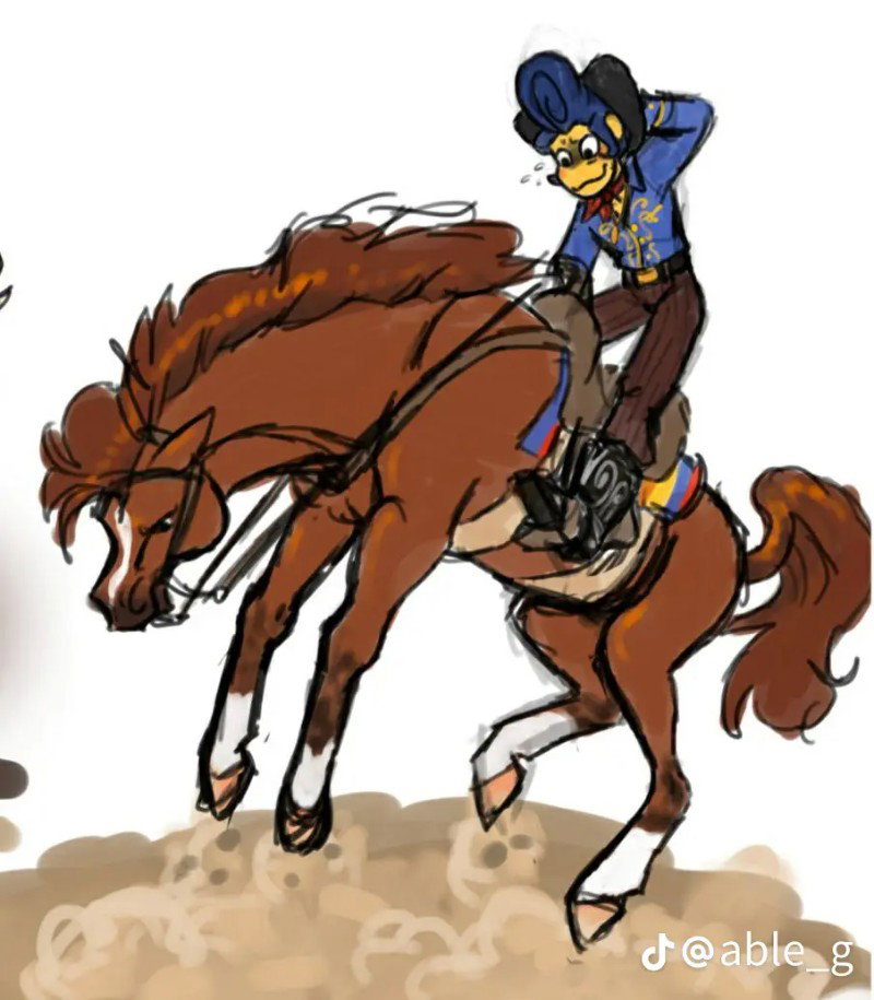 Cowboy Wally Darling