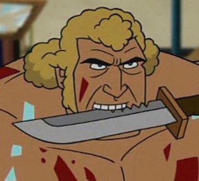 Brock Samson
