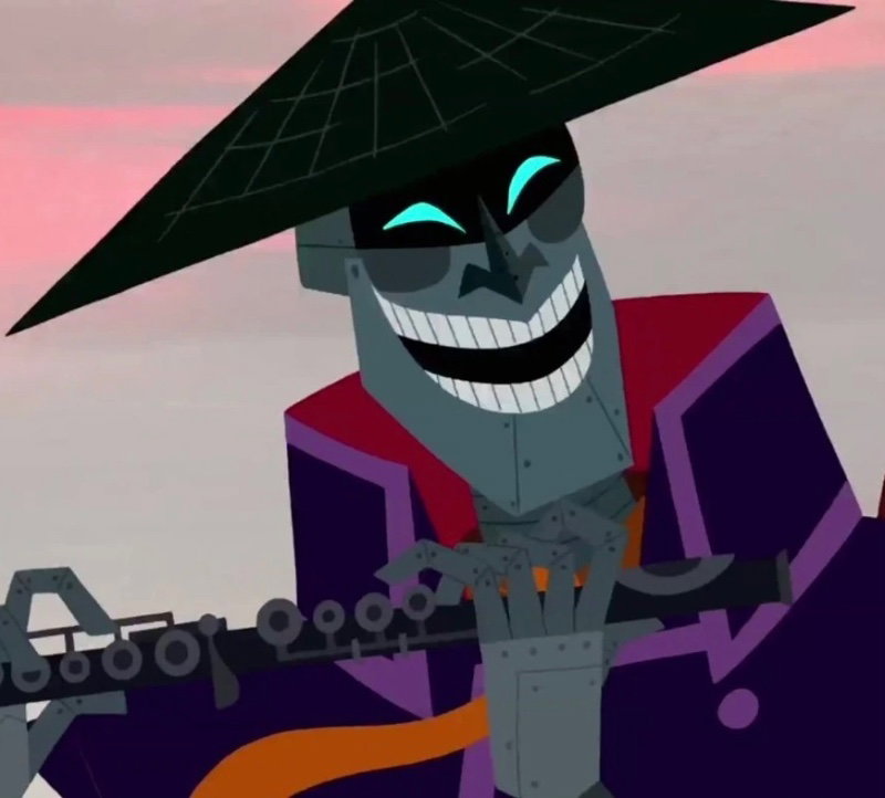 Scaramouche The Merciless