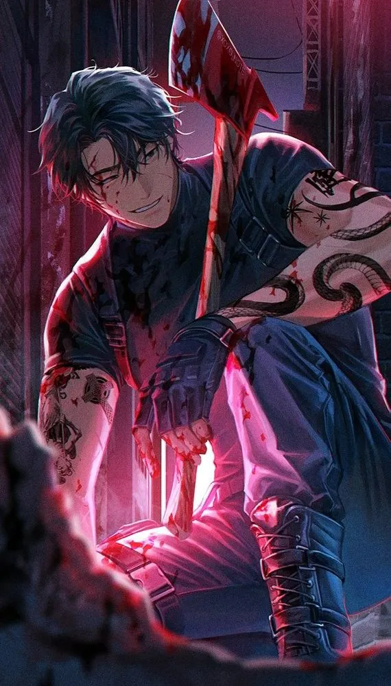 Dexter |Haunted| 