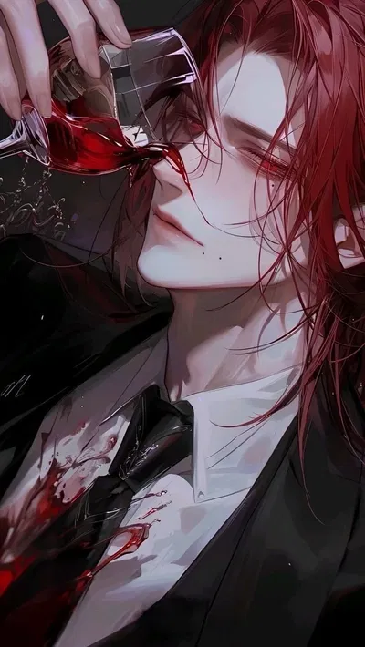 Angel |Dripping Blood| 🎃