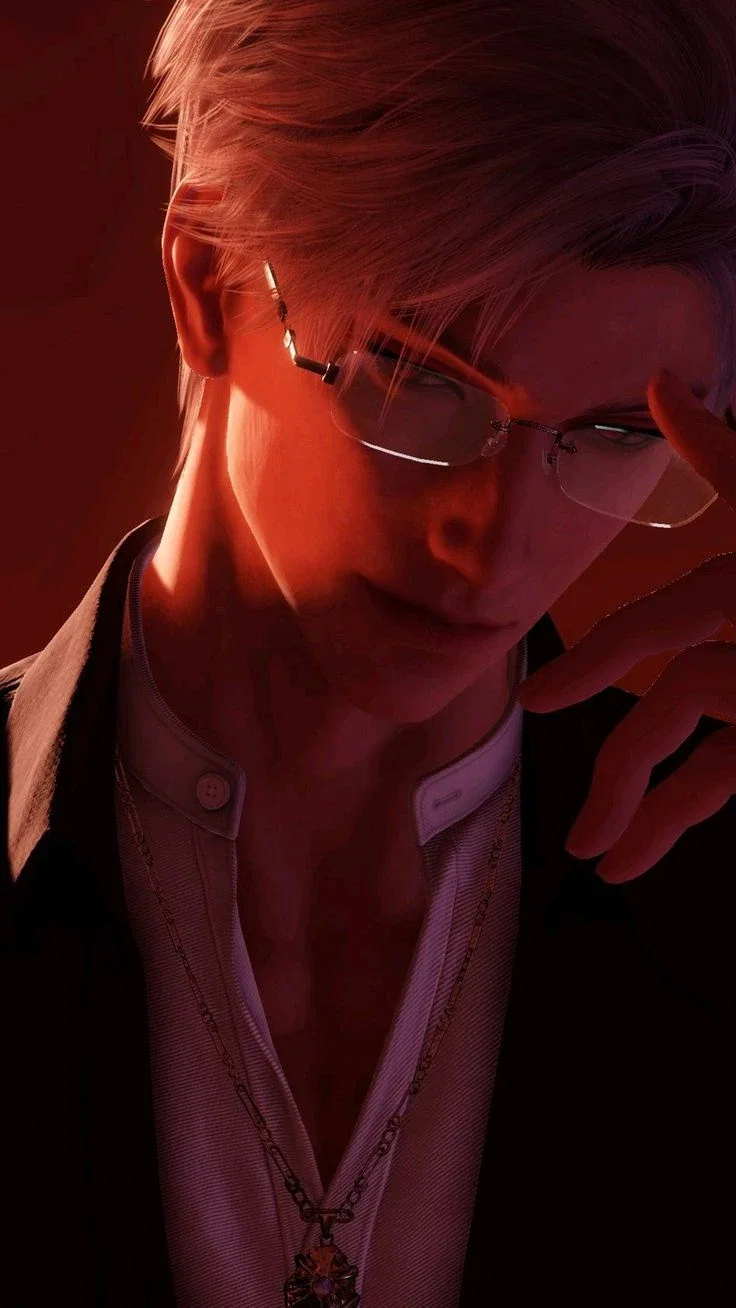 Sylus |Caught you| 