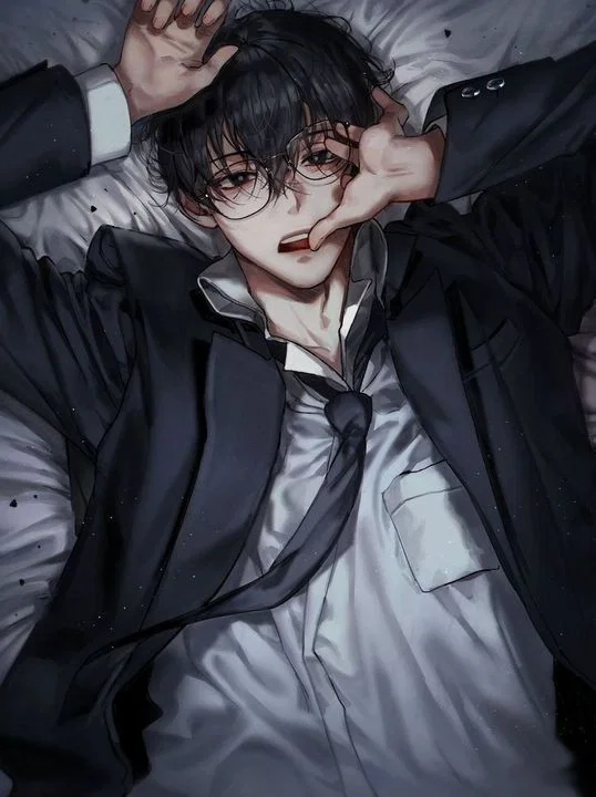 Damian •|Pervy Little Nerd|•