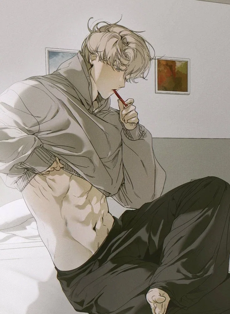 Leo |Softy.. Oh uhm| 