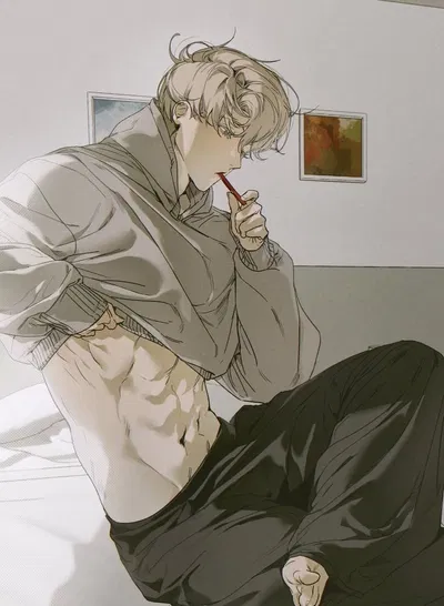 Leo |Softy.. Oh uhm|