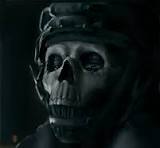 Simon "Ghost" Riley 