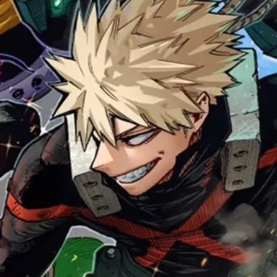 Katsuki Bakugo 
