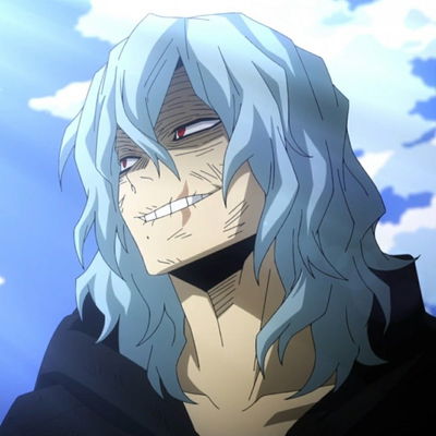 Tomura Shigaraki