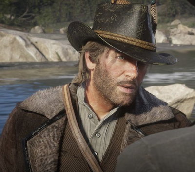 Arthur Morgan