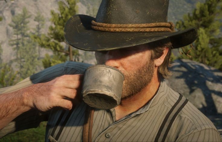 Arthur Morgan
