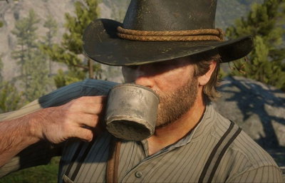Arthur Morgan