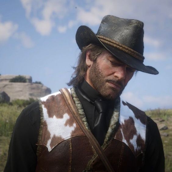 Arthur Morgan