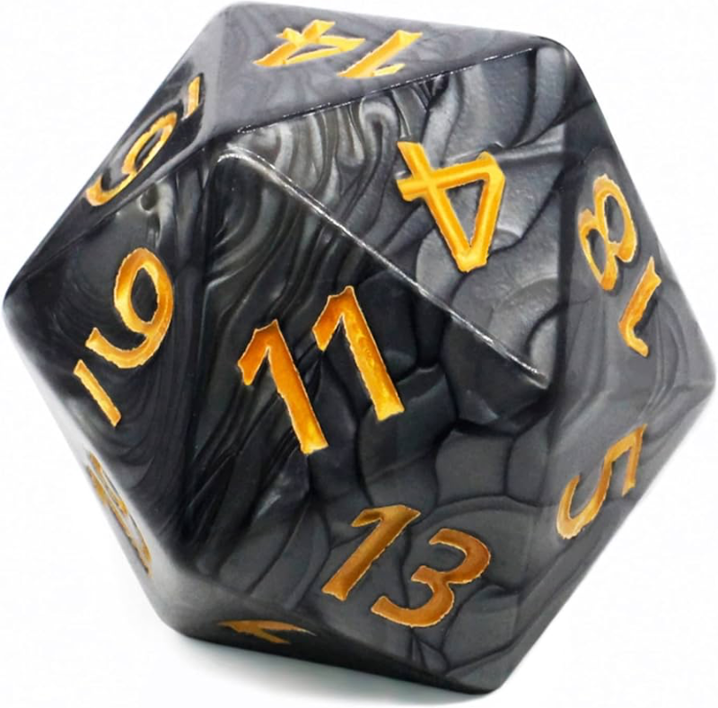 Dice of Transformations