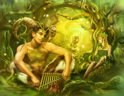 Faun Transformation