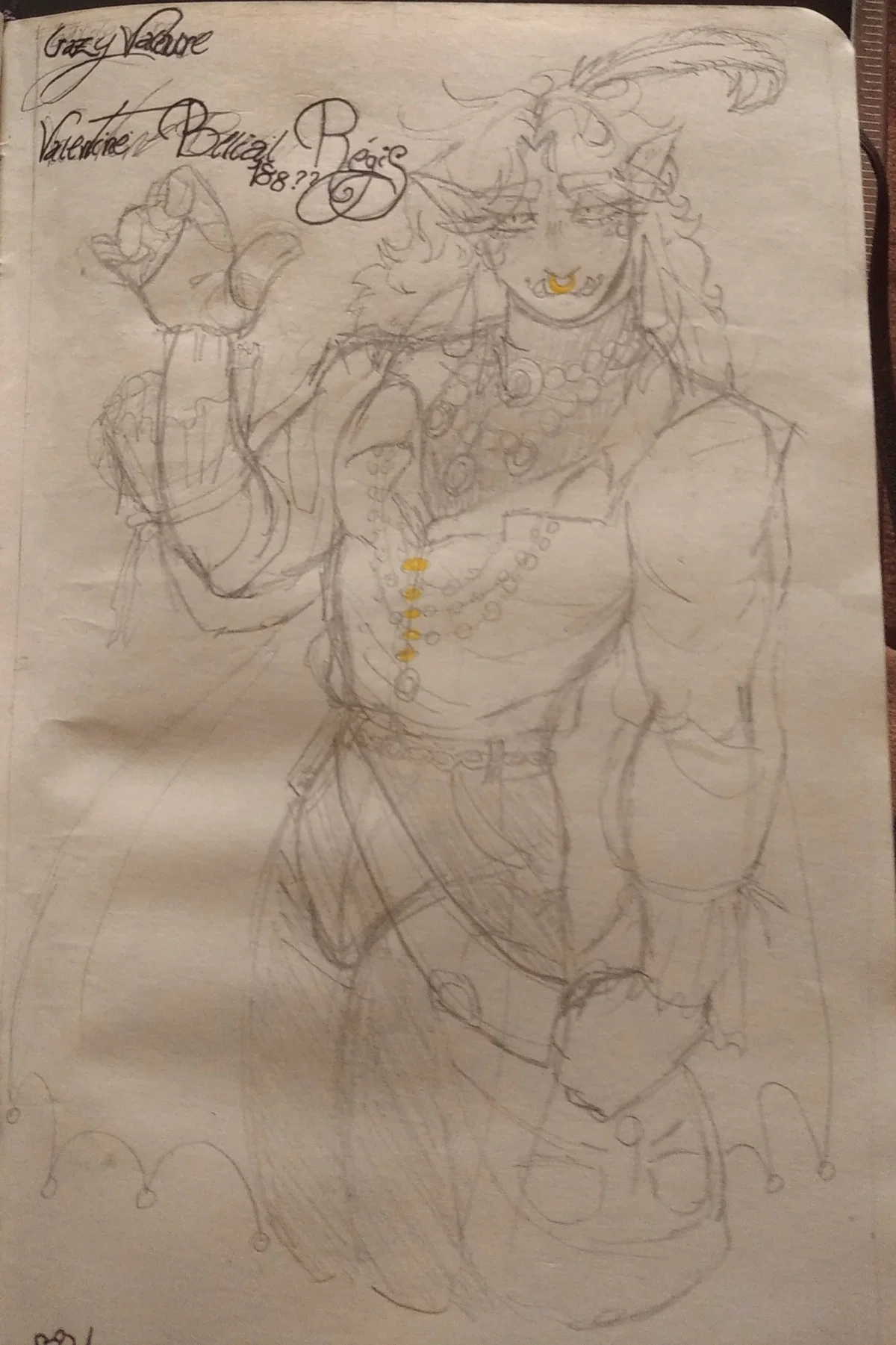 Valentine Belial