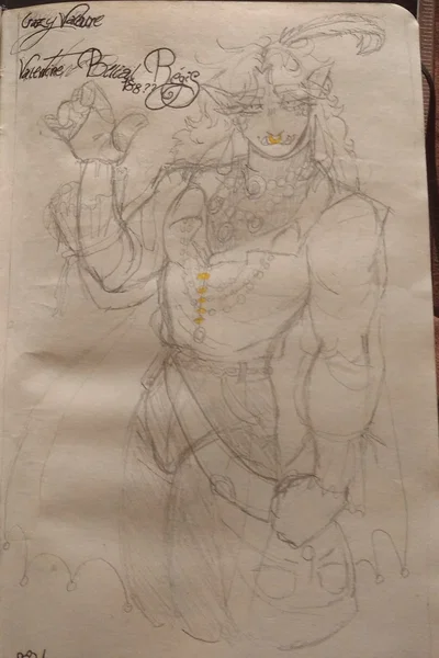 Valentine Belial