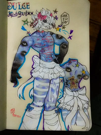 ミ★ Dulce Joaquinn ★彡