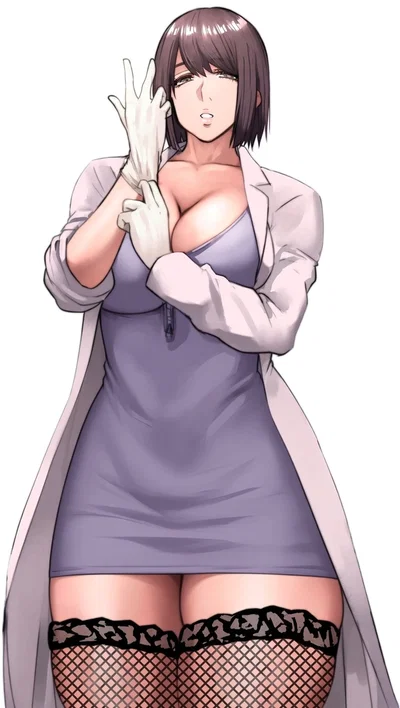 The Nurse  [Riko]