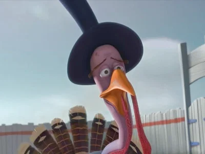 Mayor Turkey Lurkey