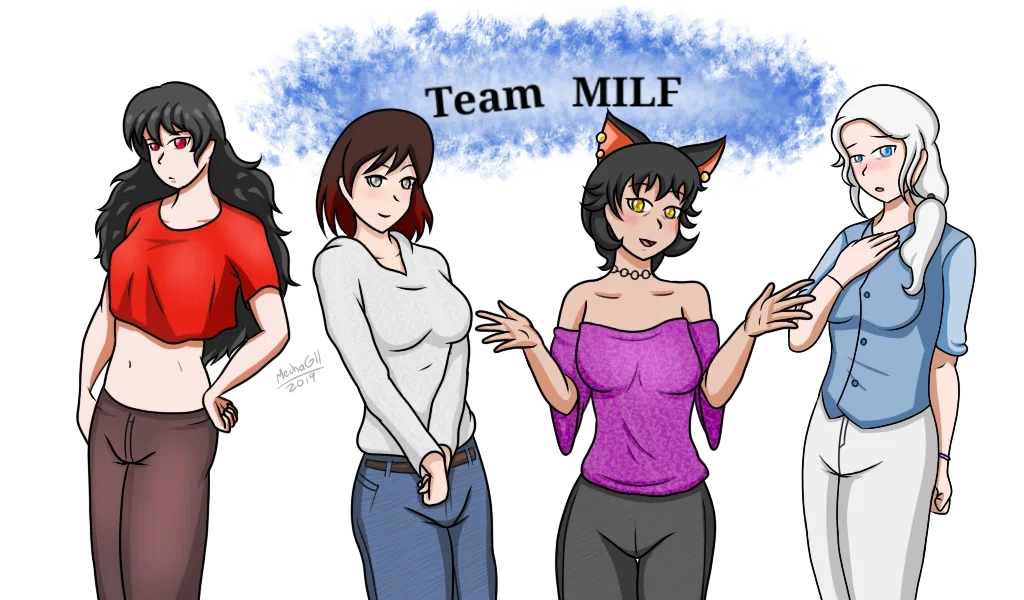 RWBY MILFS || GRIMMED