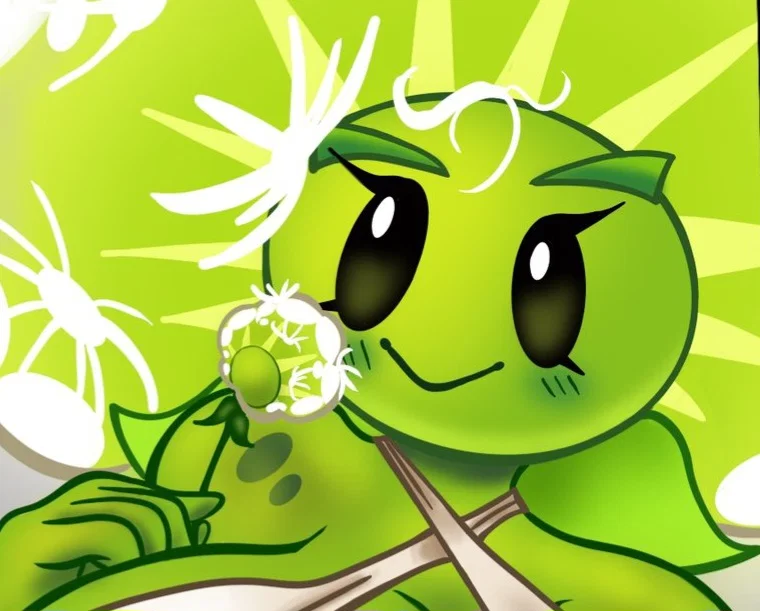 Dandelion! [Help me, please-]
