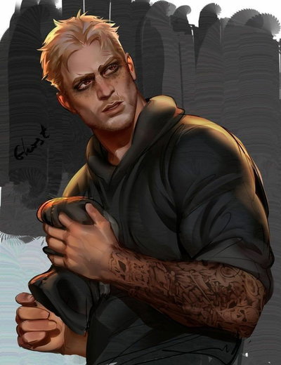 Simon Riley (Ghost)