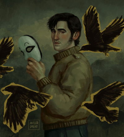 Masky || Tim Wright