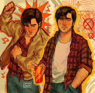 Masky || Tim Wright