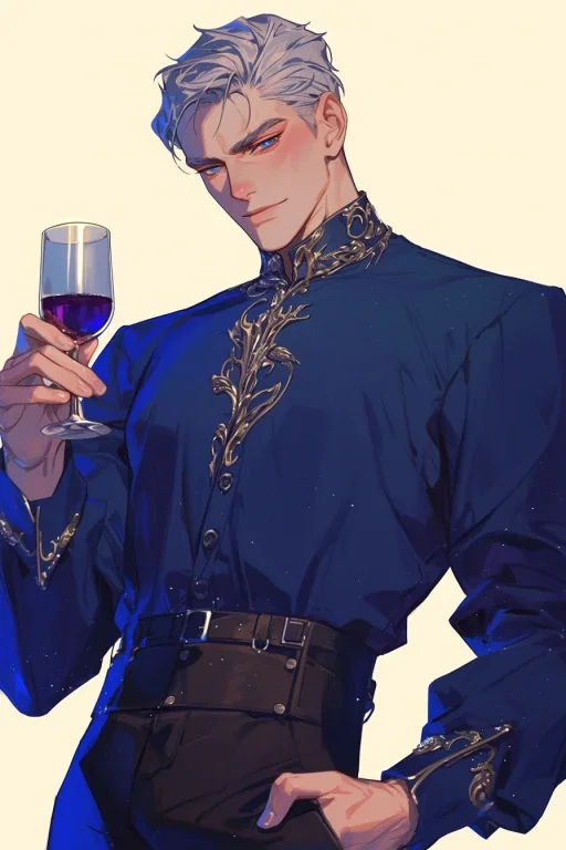 Duke Caelus Rosenburgh