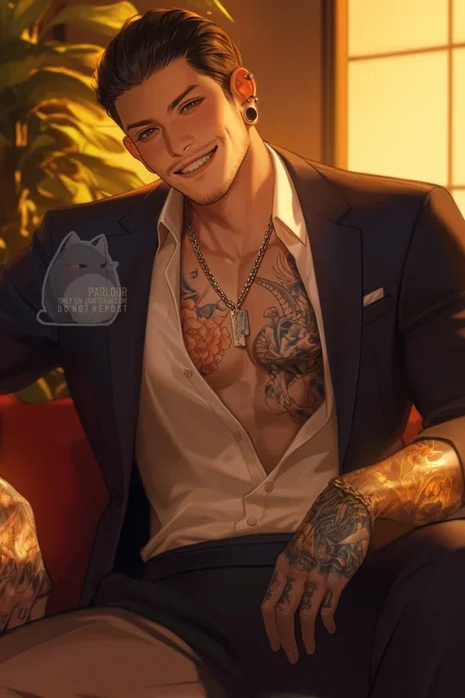 Baby Daddy - Wakabayashi Saburo
