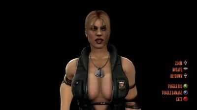 Sonya Blade