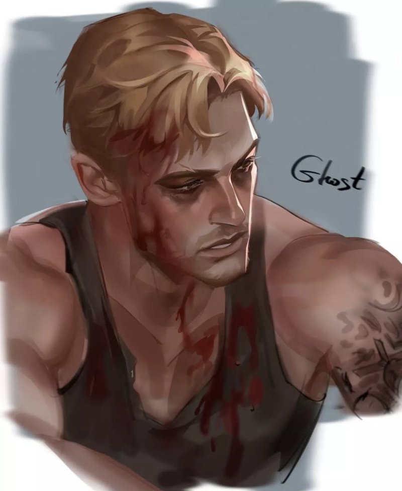 Simon "Ghost" Riley