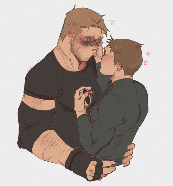 Simon "Ghost" Riley and Gary "Roach" Sanderson