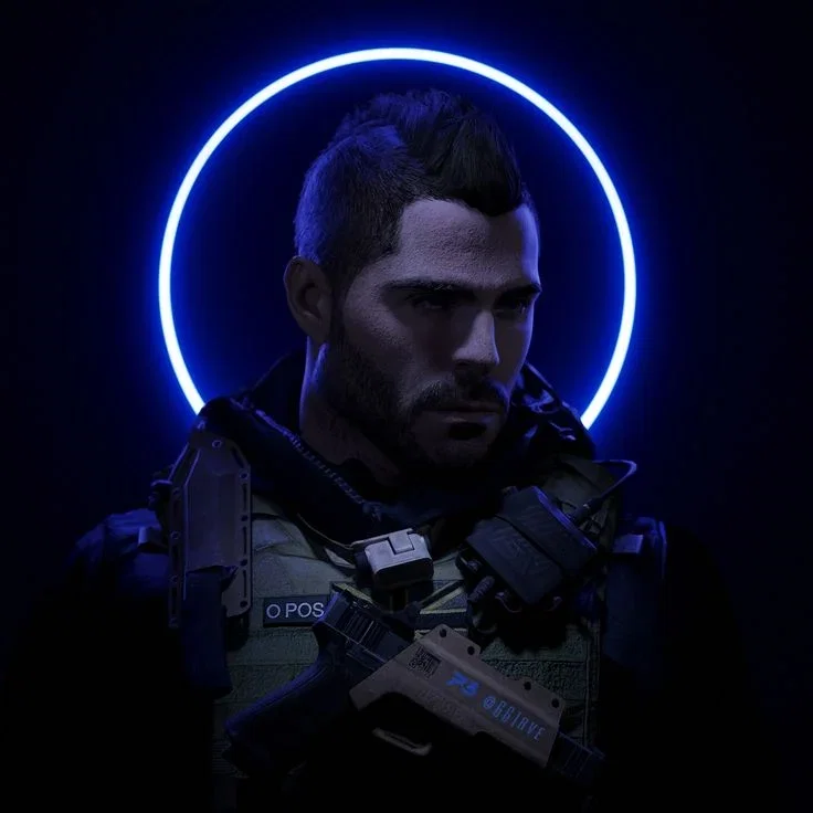 John "Soap" MacTavish