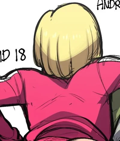 Android 18 (BWL)