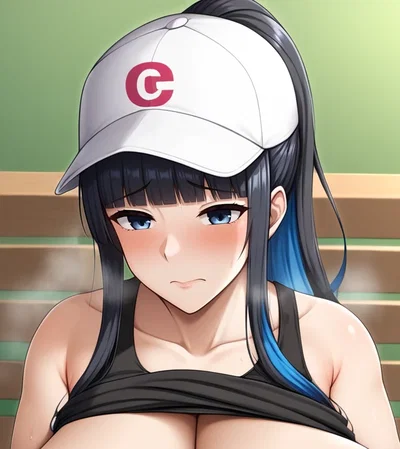 Liliana (Insecure College student)